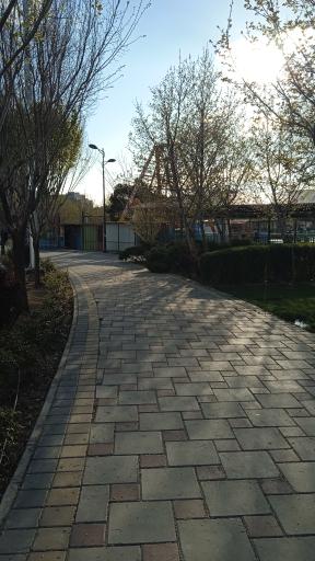 عکس بوستان بهشت