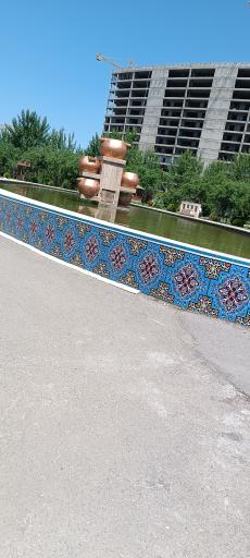 عکس باغ بانوان ساری