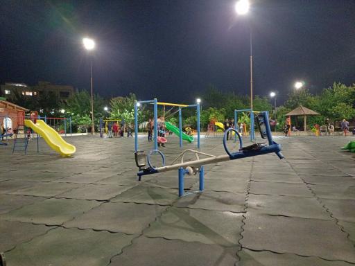 عکس باغ بانوان ساری