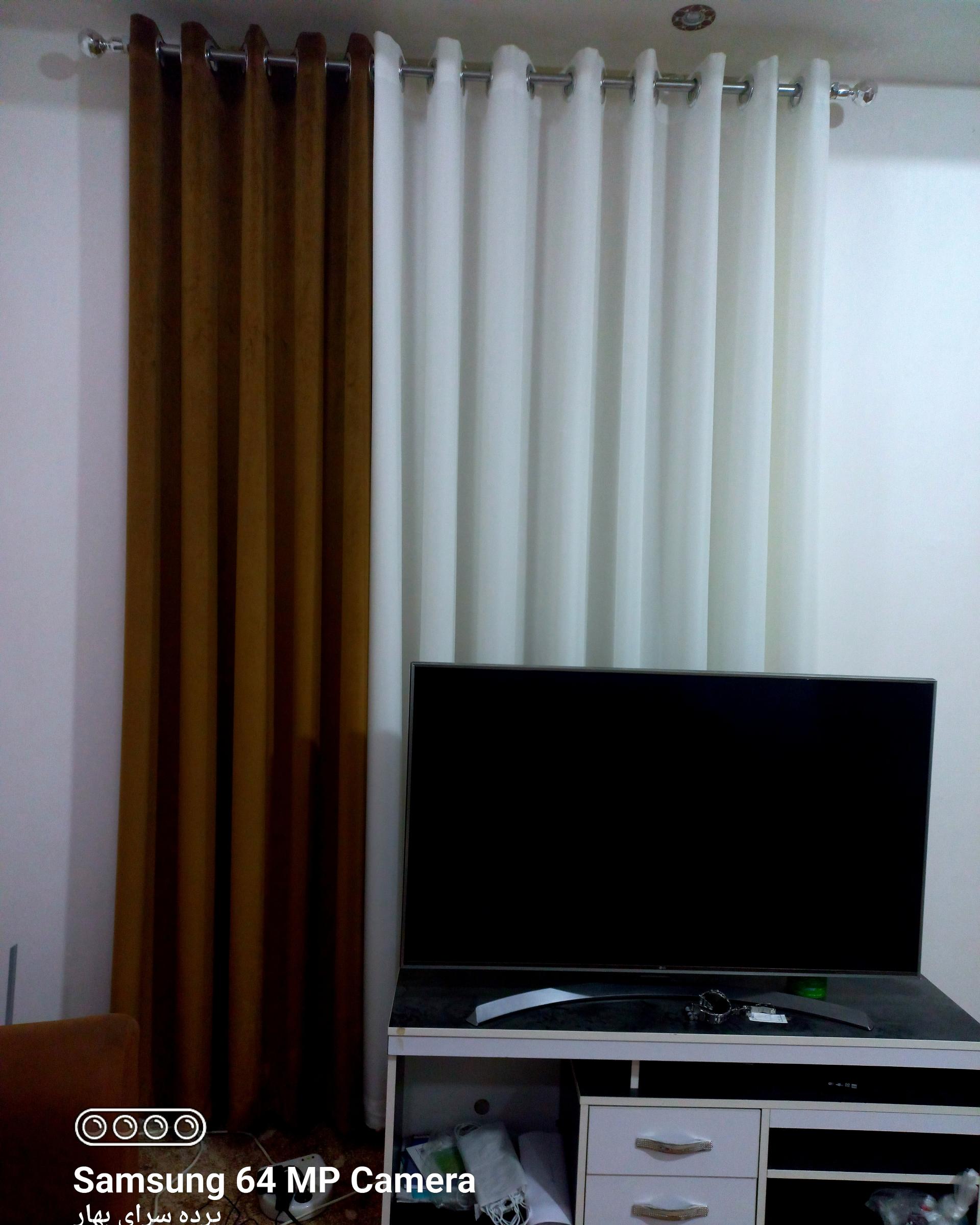 عکس پرده سرای بهار