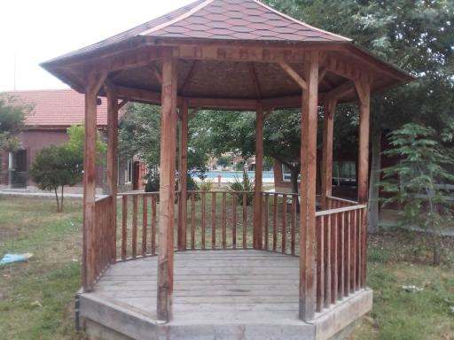 عکس باغ بانوان ساری