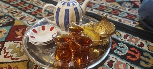 عکس رستوران سنتی تاج سلطان