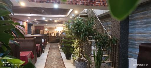 عکس رستوران پیتزا ایزنگ