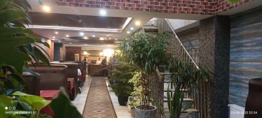 عکس رستوران پیتزا ایزنگ