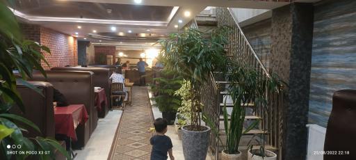 عکس رستوران پیتزا ایزنگ