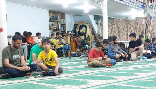 عکس مسجد علی ابن موسی الرضا 