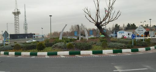 عکس میدان بهرود