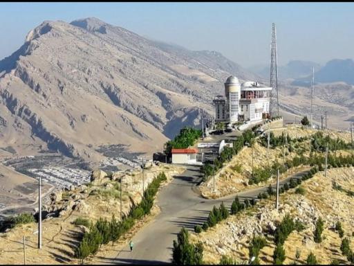 عکس رصدخانه کاسین