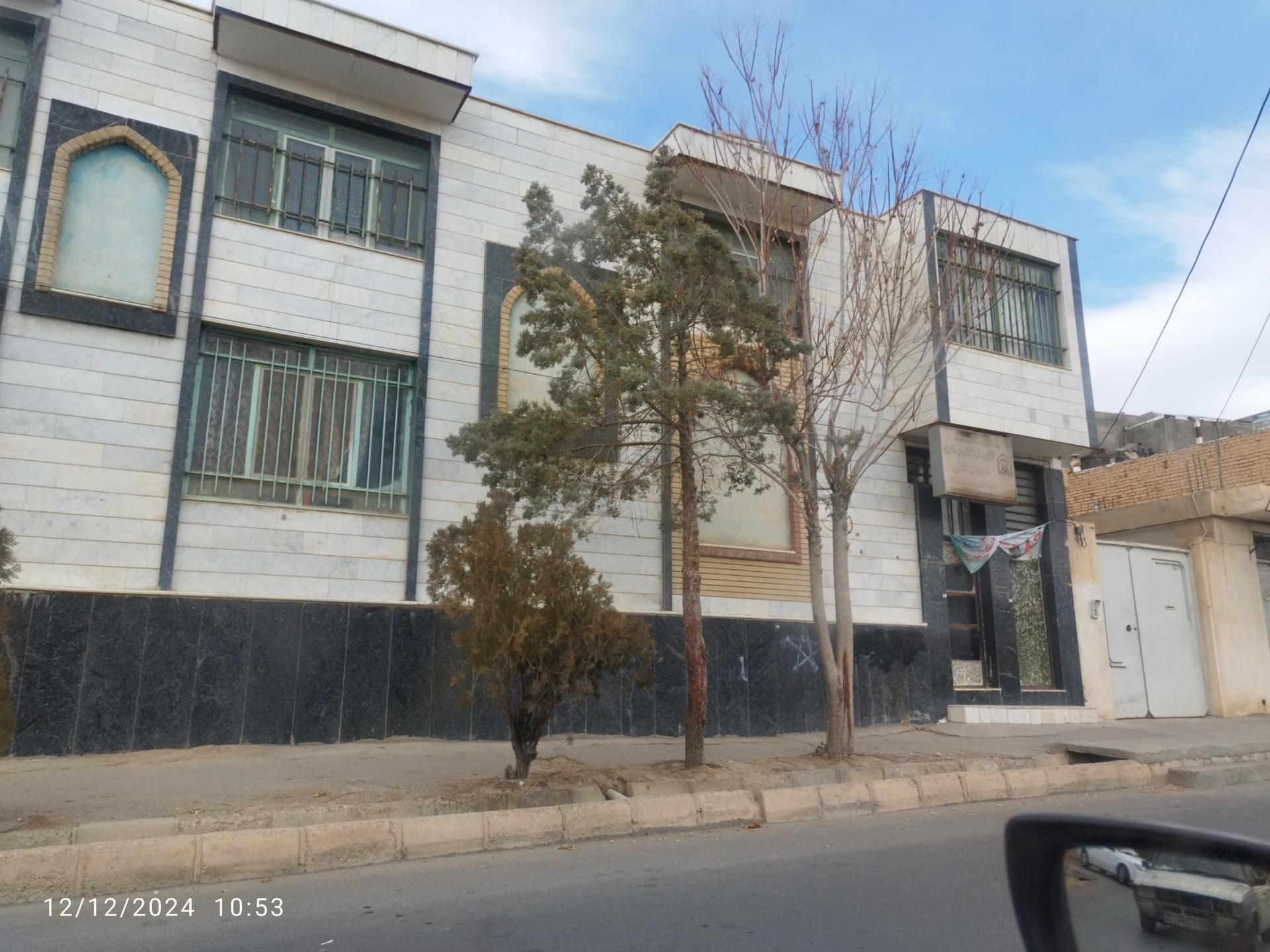 عکس مسجد علی ابن موسی الرضا 