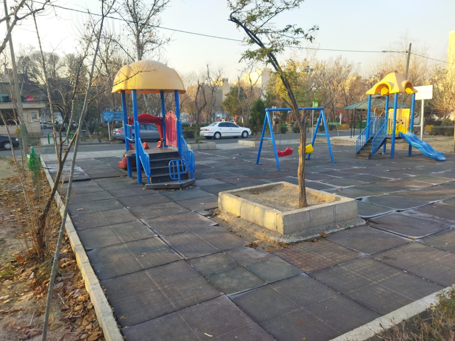 عکس وسایل ورزشی کودکان