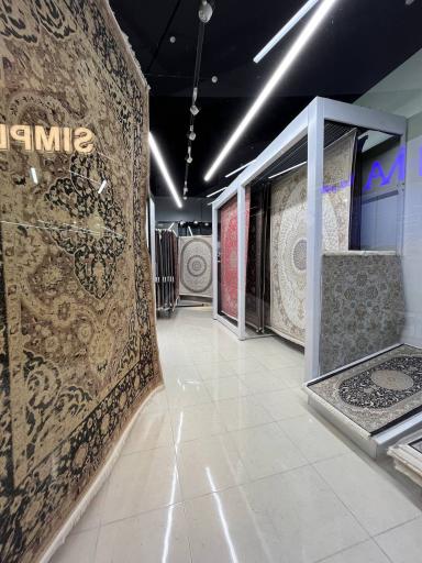 عکس گالری فرش پازیریک