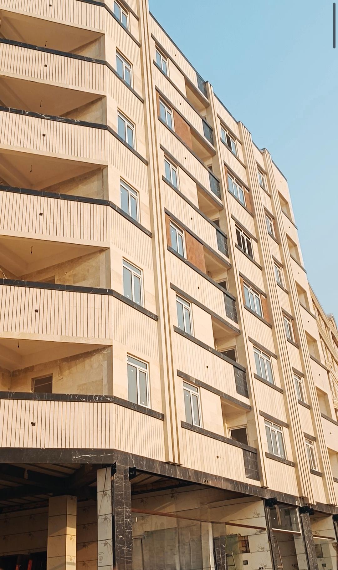 عکس مجتمع مسکونی چناران ۲