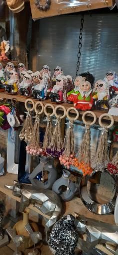 عکس گالری سنتی مدرن ماه تی تی