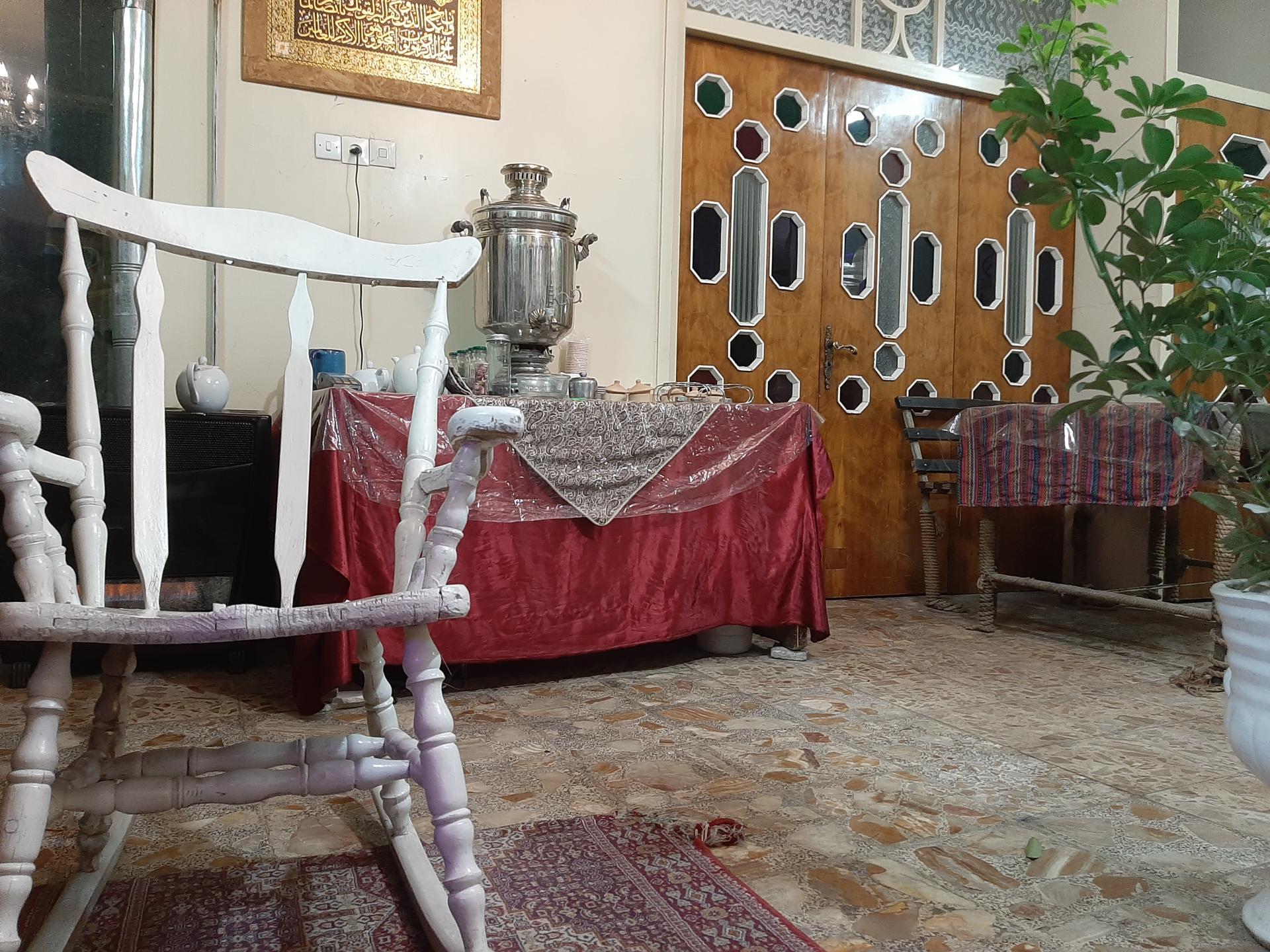 عکس رستوران سنتی نارنجستان