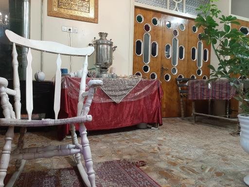 عکس رستوران سنتی نارنجستان