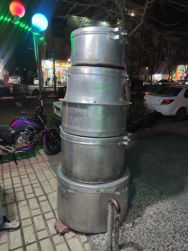 عکس حلیم ایمان