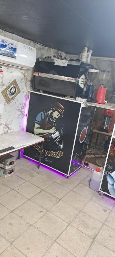 عکس کافه پاتوق دایی امیر