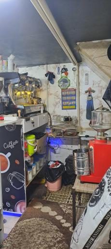 عکس کافه پاتوق دایی امیر