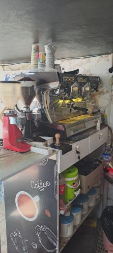 عکس کافه پاتوق دایی امیر