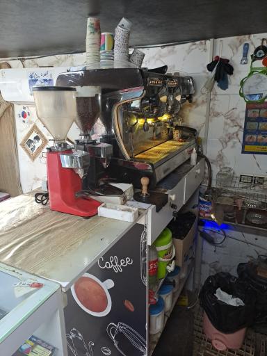 عکس کافه پاتوق دایی امیر