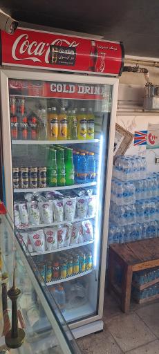 عکس کافه پاتوق دایی امیر