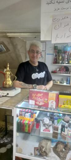 عکس کافه پاتوق دایی امیر