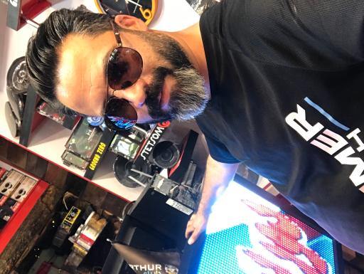 عکس استریو آرام