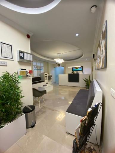 عکس کلینیک دندانپزشکی آرمانی فرشته