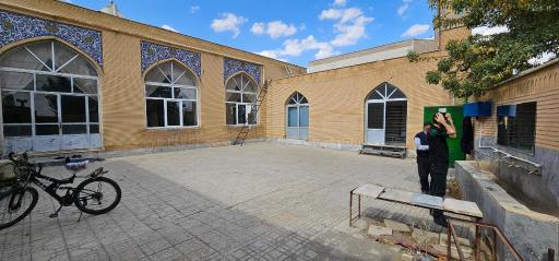 عکس مسجد باب الحوائج علیه‌السَّلام