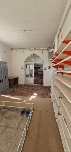 عکس مسجد باب الحوائج علیه‌السَّلام