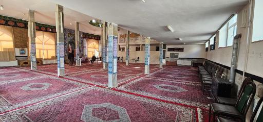 عکس مسجد باب الحوائج علیه‌السَّلام