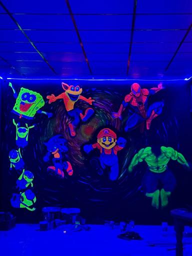 عکس گیم نت لوکا