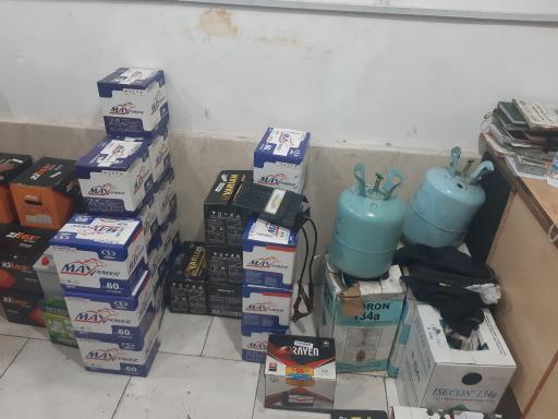 عکس خدمات فنی تخصصی وفادار (باطری سازی)