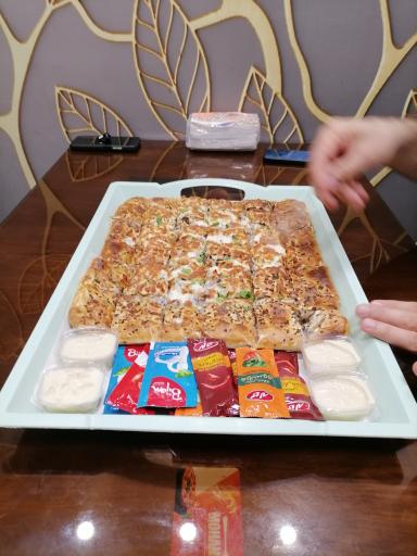 عکس رستوران مهنا