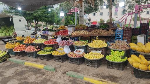 عکس میوه فروشی اسماعیل