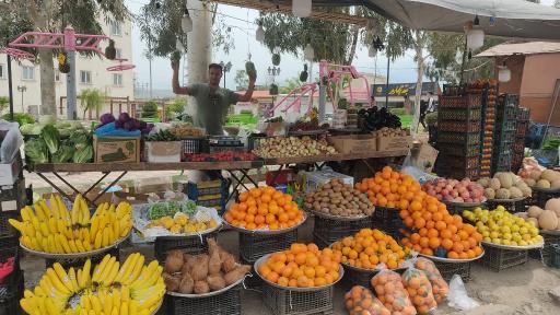 عکس میوه فروشی اسماعیل
