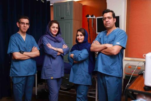 عکس مطب دکتر سیده نازنین منصوری فوق تخصص گوارش