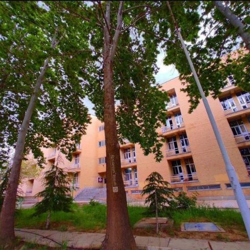 عکس خوابگاه دخترانه بنت الهدی