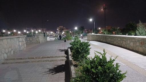 عکس پارک سنگی 