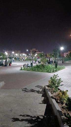 عکس پارک سنگی 
