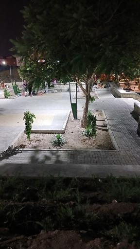 عکس پارک سنگی 