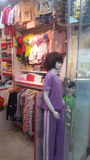 عکس فروشگاه پوشاک کودک پرایم کیدز Prime kids 