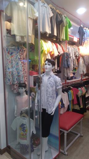 عکس فروشگاه پوشاک کودک پرایم کیدز Prime kids 