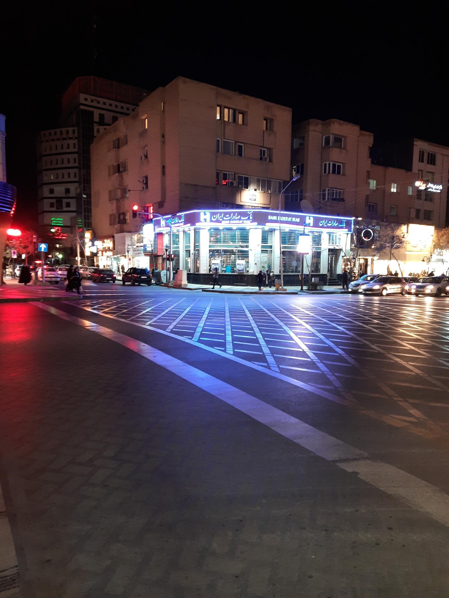 عکس بانک صادرات شعبه سجاد۳۴۶۷