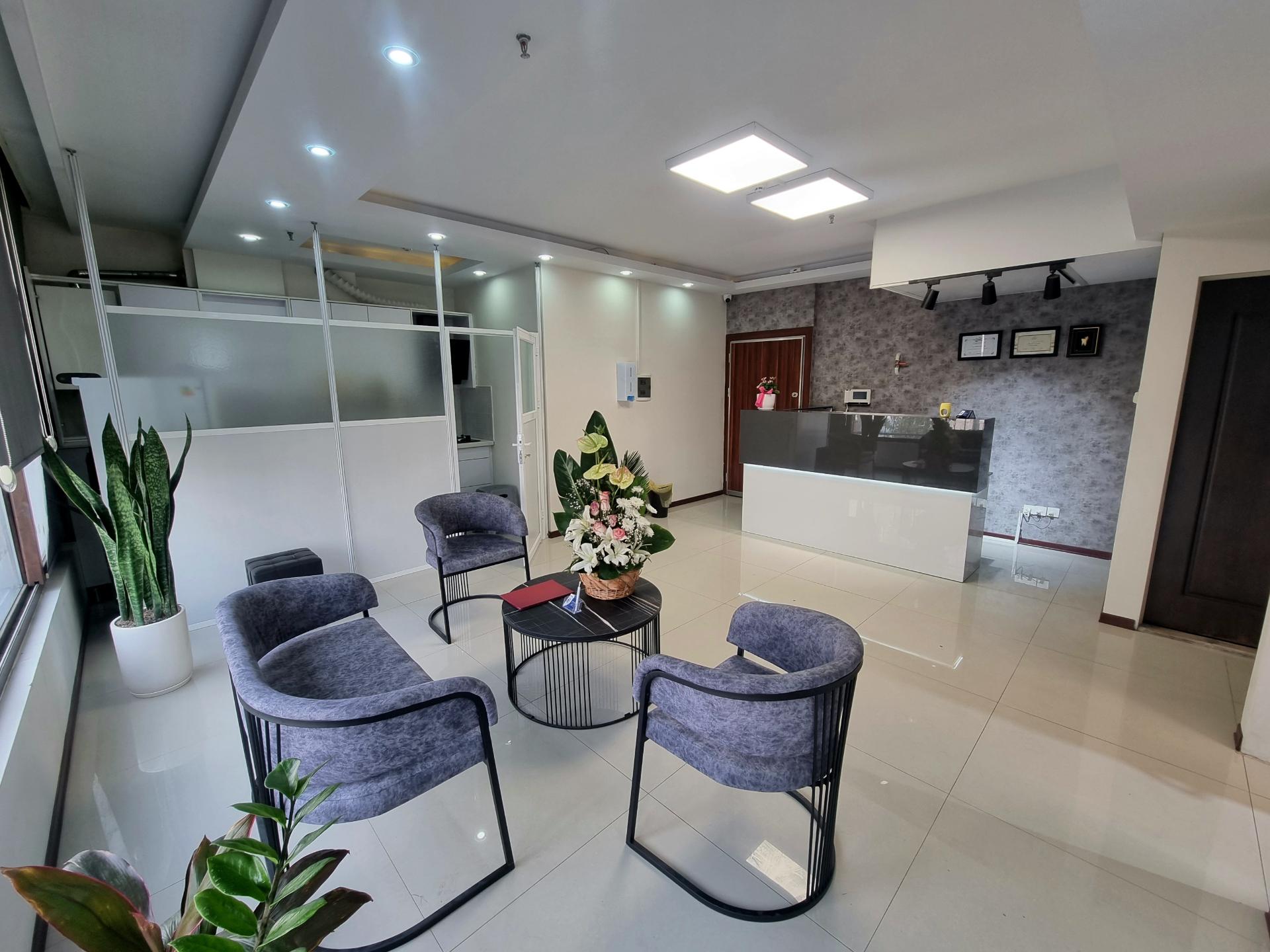 عکس مطب دکتر مرتضی معطری