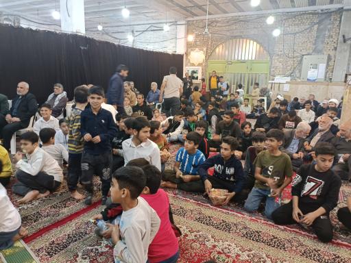 عکس مسجد امام حسین (ع)