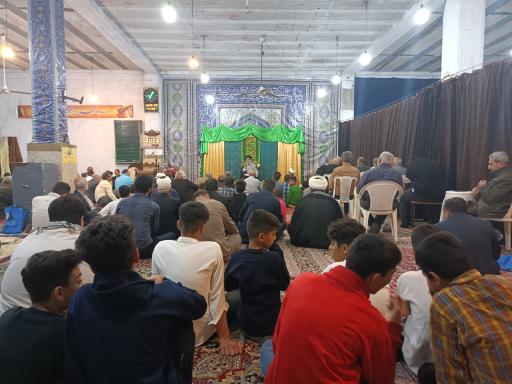 عکس مسجد امام حسین (ع)