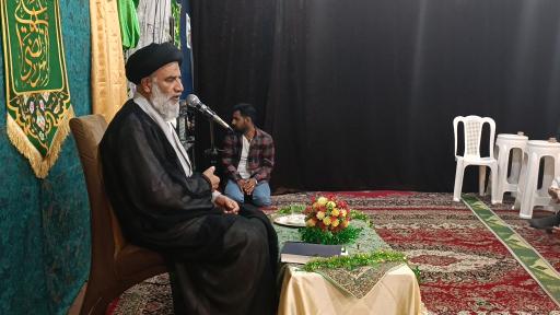 عکس مسجد امام حسین (ع)