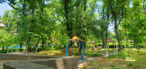 عکس پارک شهر