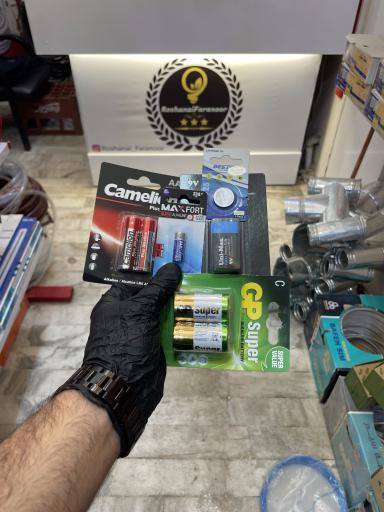 عکس روشنایی فرانور نمایندگی انحصاری تک تاب